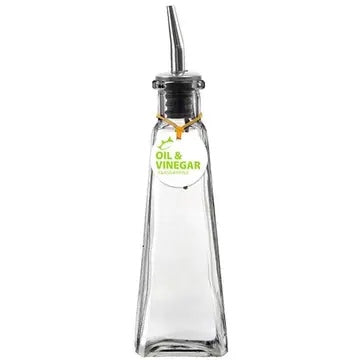 Pyramid Oil & Vinegar Bottle - 6oz