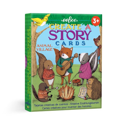 Create a Story - Card Sets