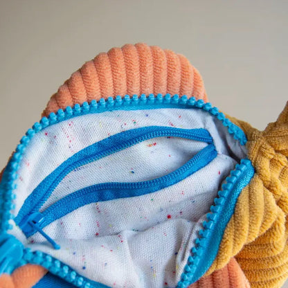 The Fish Pouch - Zipper Bag