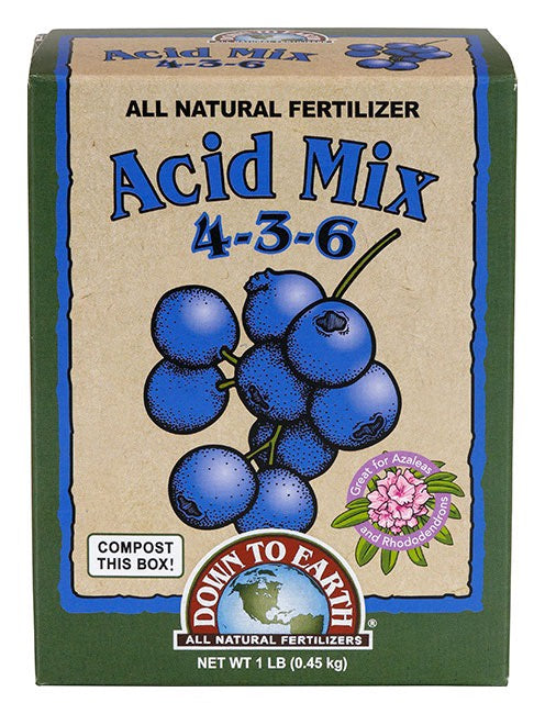 DTE Acid Mix (4-3-6)