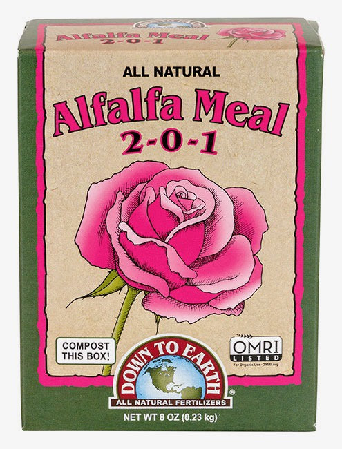 DTE Alfalfa Meal (2-0-1)