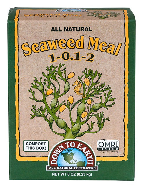 DTE Seaweed Meal (1-0.1-2)