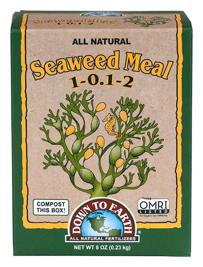 DTE Seaweed Meal (1-0.1-2)
