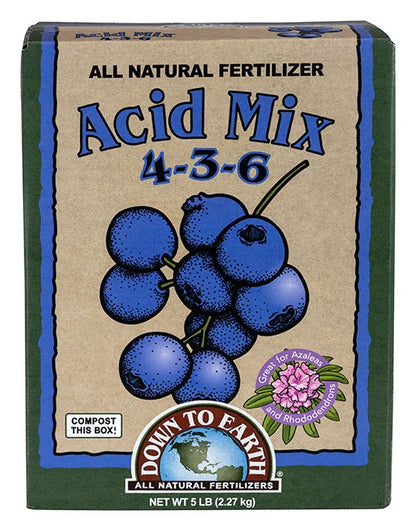 DTE Acid Mix (4-3-6)