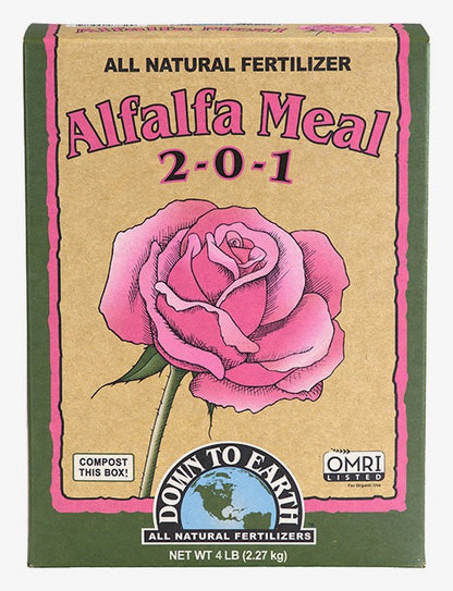 DTE Alfalfa Meal (2-0-1)