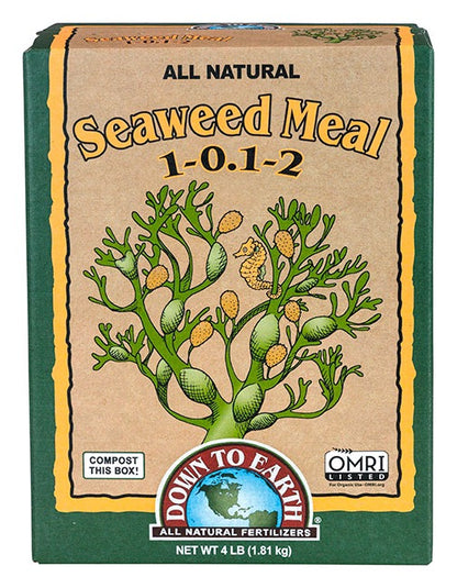 DTE Seaweed Meal (1-0.1-2)