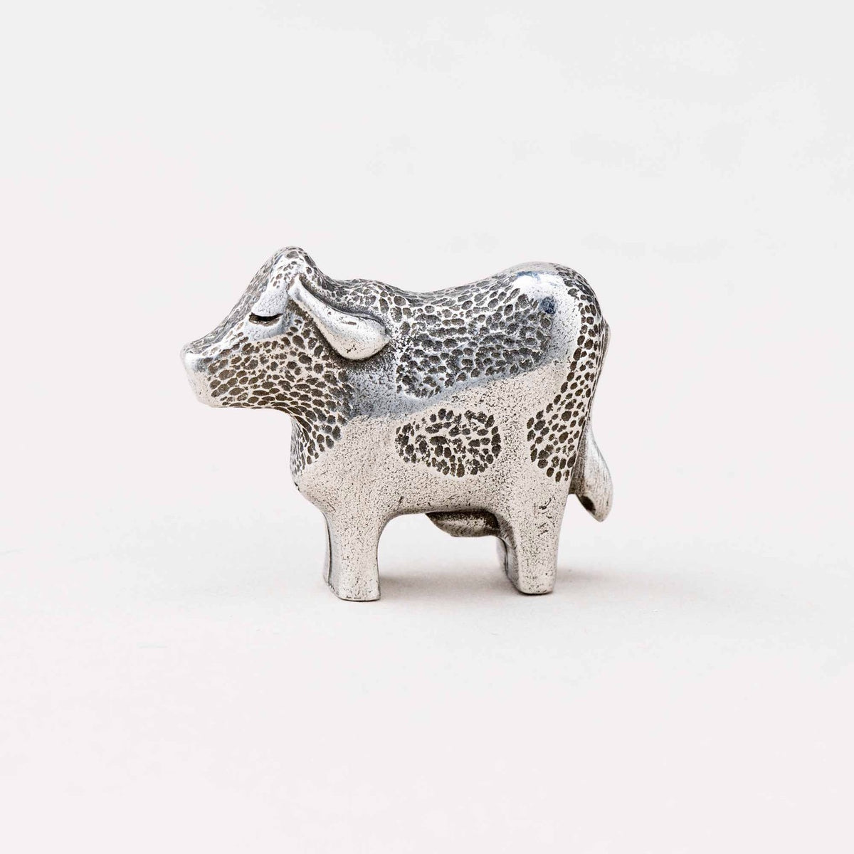 Pewter Netsukes