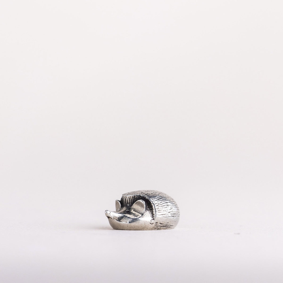 Pewter Netsukes