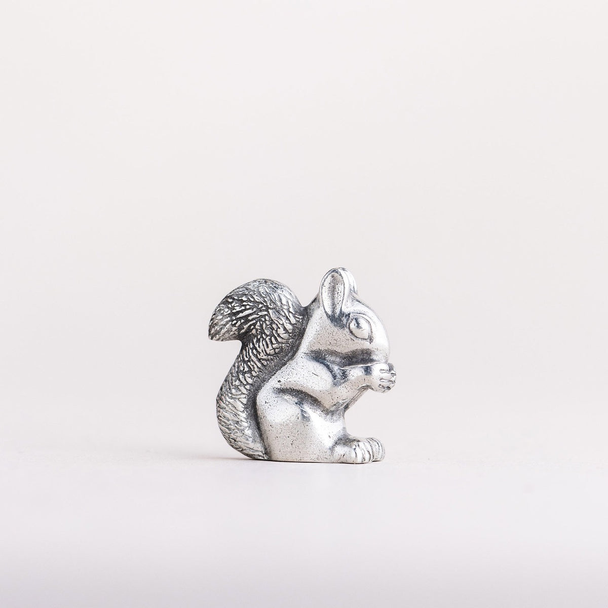 Pewter Netsukes