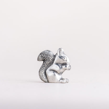 Pewter Netsukes
