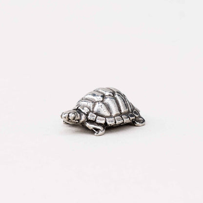 Pewter Netsukes