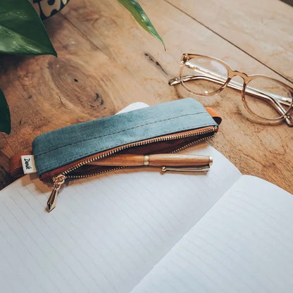 Notebook Pouch with Elastic Band