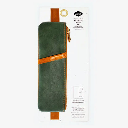 Notebook Pouch with Elastic Band