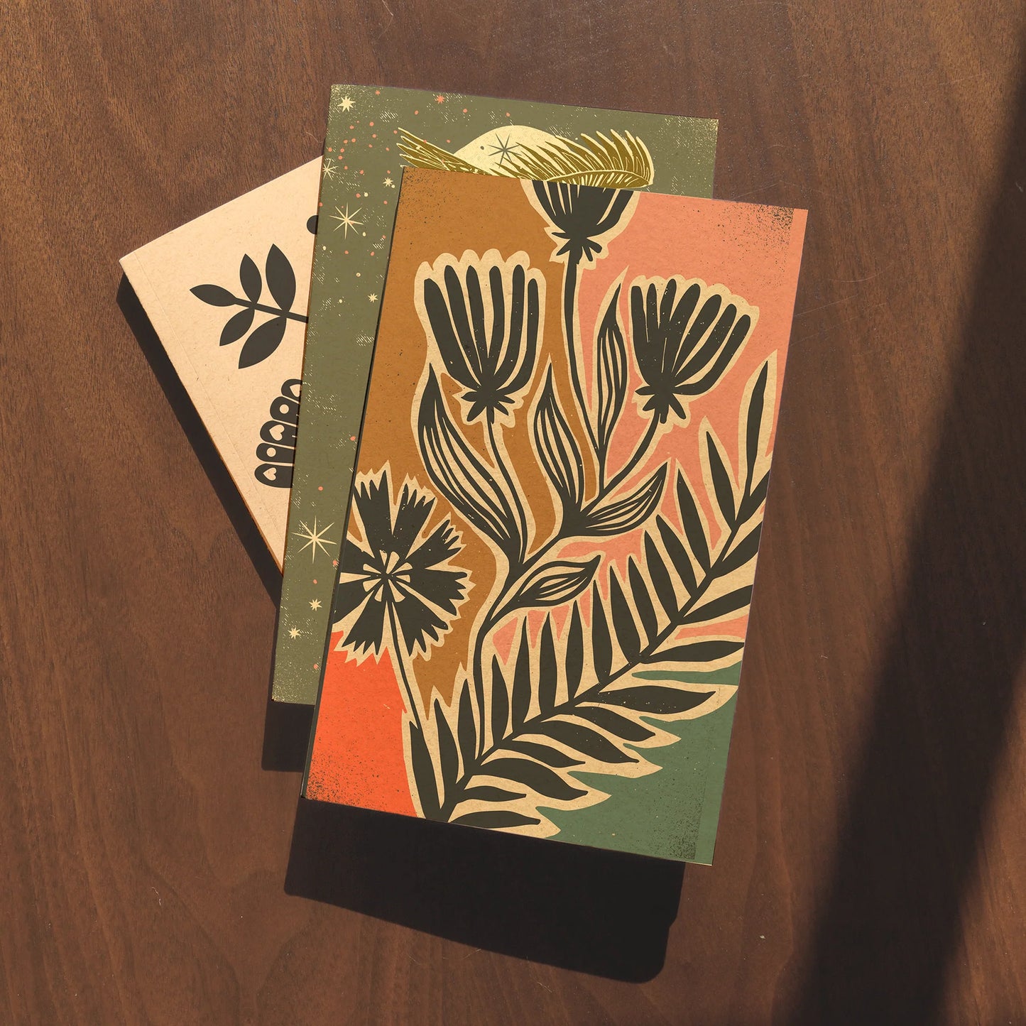 Classic Layflat Notebooks