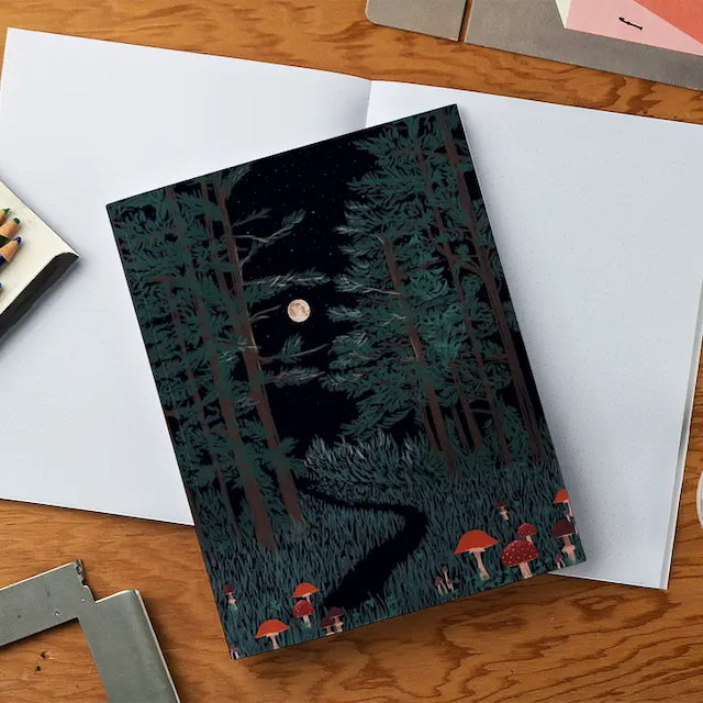 Medium Layflat Notebooks