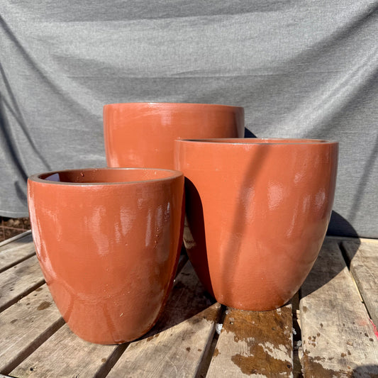 Andarax Planter - Coral