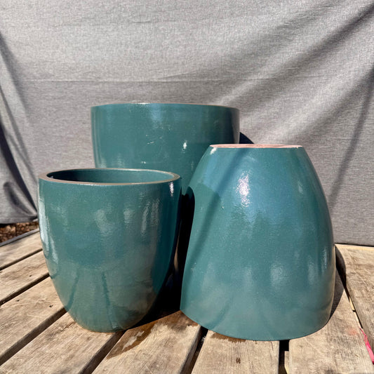 Andarax Planter - Indigo