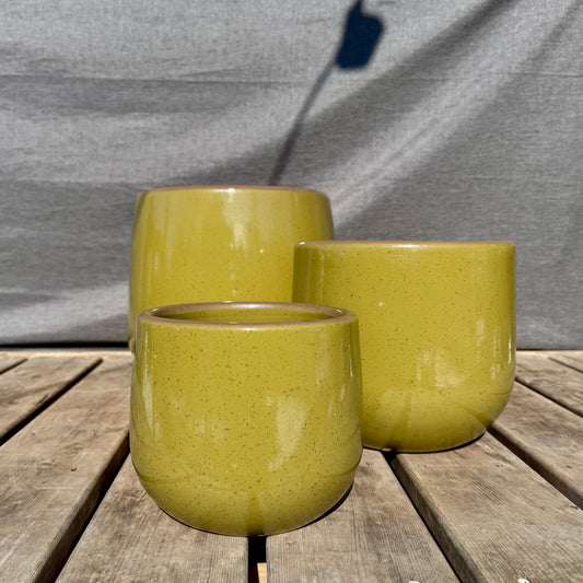 Tagas Planter - Green