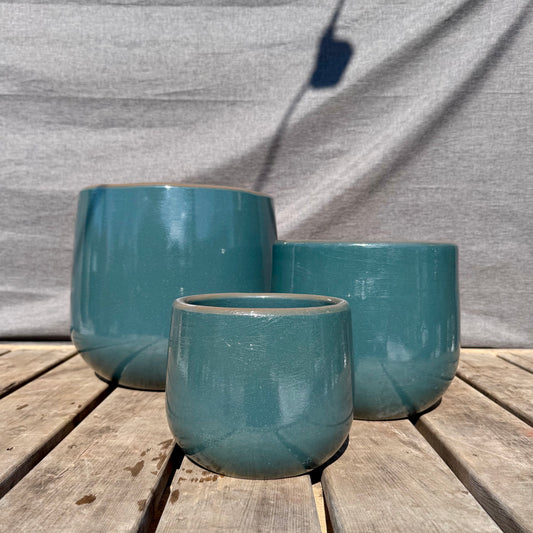 Tagas Planter - Indigo