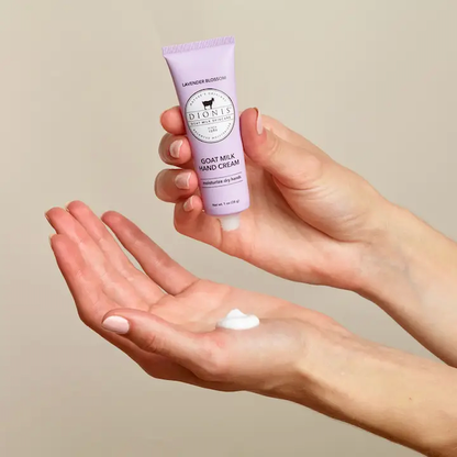 Dionis Goat Milk Hand Lotion - 1oz