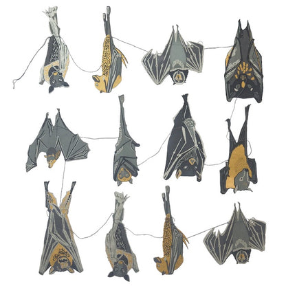 East End Press - Halloween & Autumn Paper Garlands