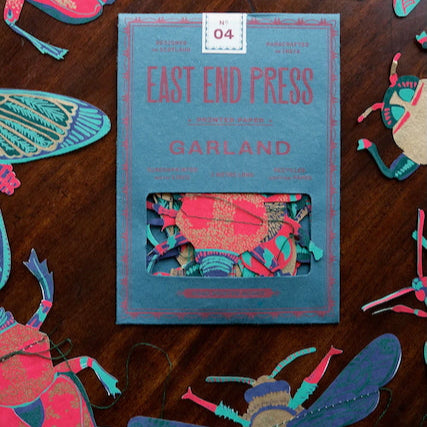 East End Press - Paper Garlands