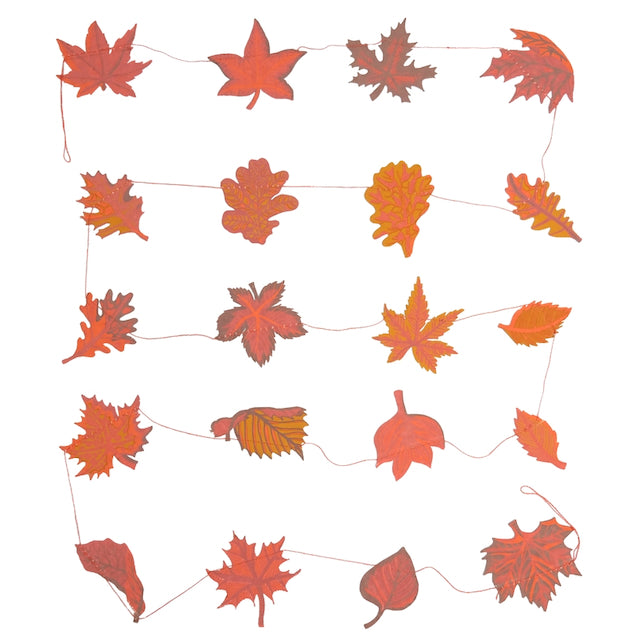 East End Press - Halloween & Autumn Paper Garlands