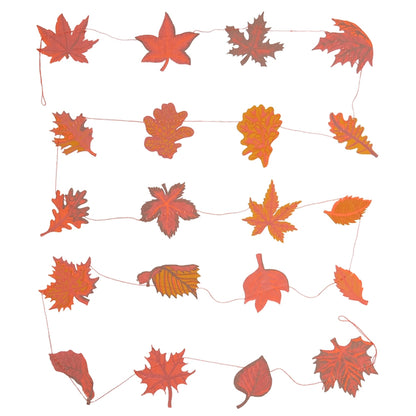 East End Press - Halloween & Autumn Paper Garlands