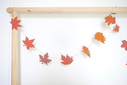 East End Press - Halloween & Autumn Paper Garlands
