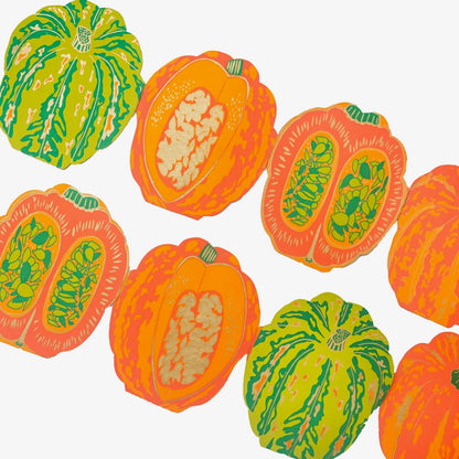 East End Press - Halloween & Autumn Paper Garlands