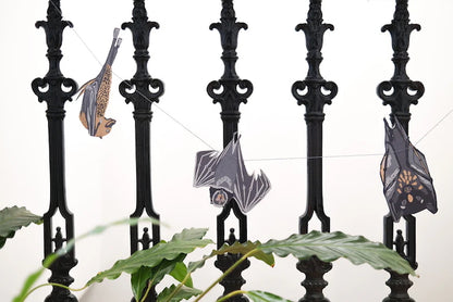 East End Press - Halloween & Autumn Paper Garlands