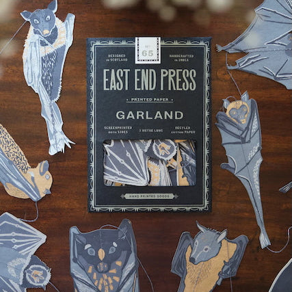 East End Press - Halloween & Autumn Paper Garlands