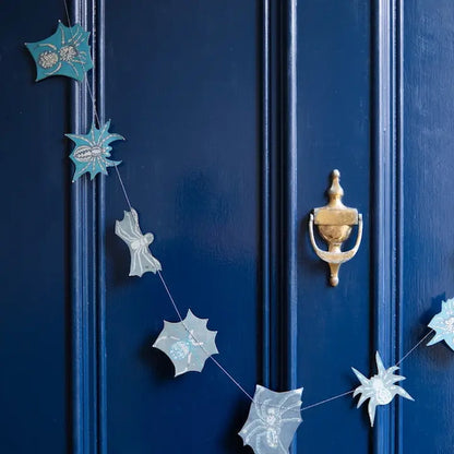 East End Press - Halloween & Autumn Paper Garlands