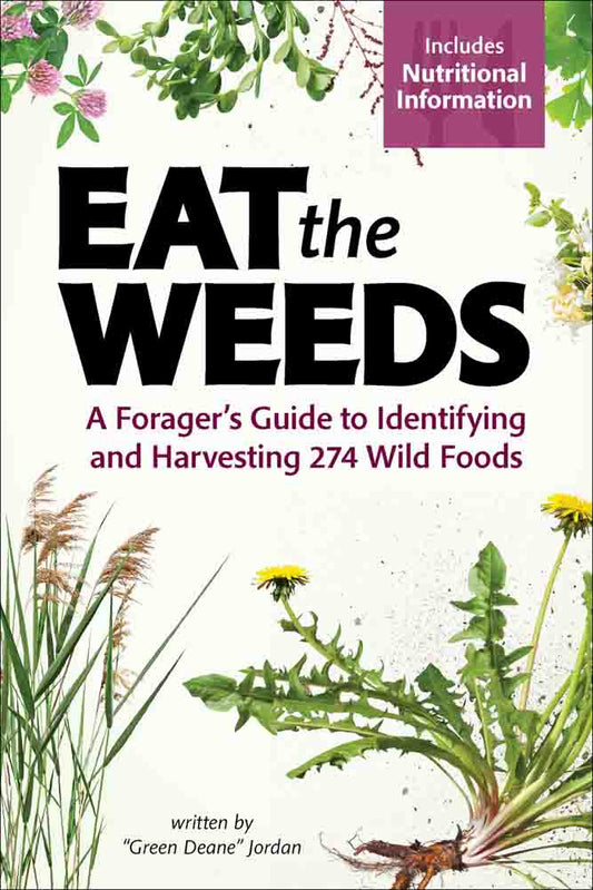 Eat the Weeds