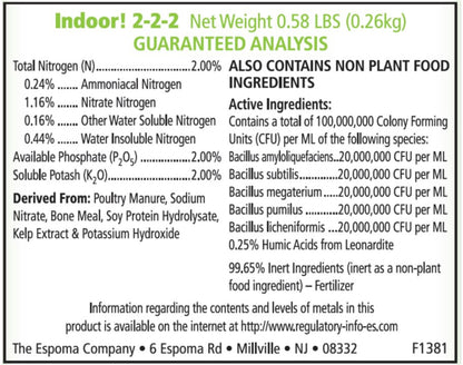 Espoma Liquid Concentrate Fertilizers