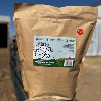 Sheepy Shreds - 1LB Bag
