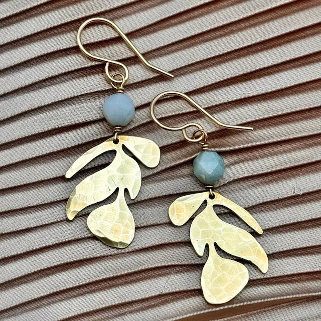 Fluff Hardware - Handmade Earrings