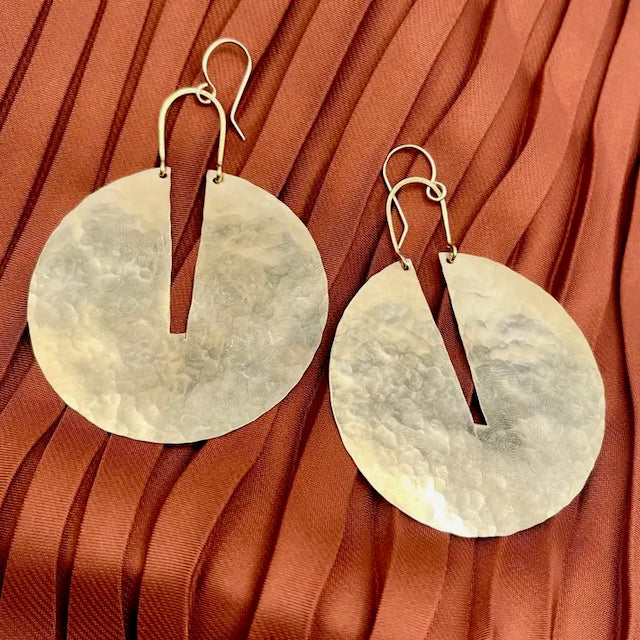 Fluff Hardware - Handmade Earrings
