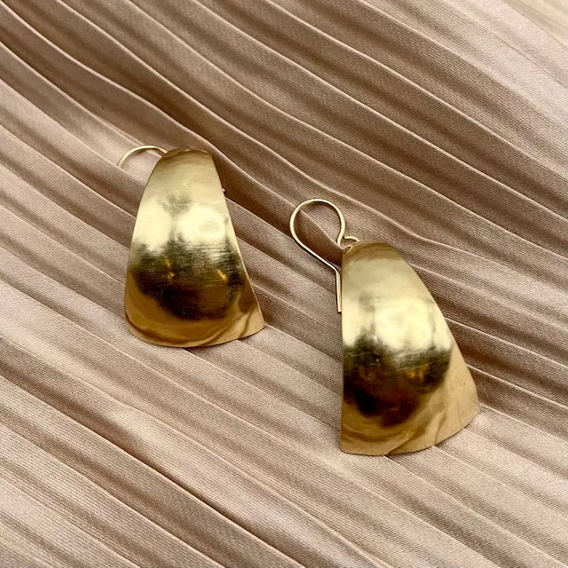 Fluff Hardware - Handmade Earrings