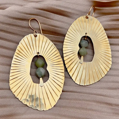 Fluff Hardware - Handmade Earrings