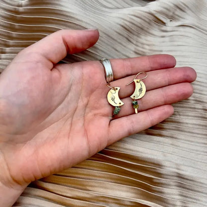Fluff Hardware - Handmade Earrings
