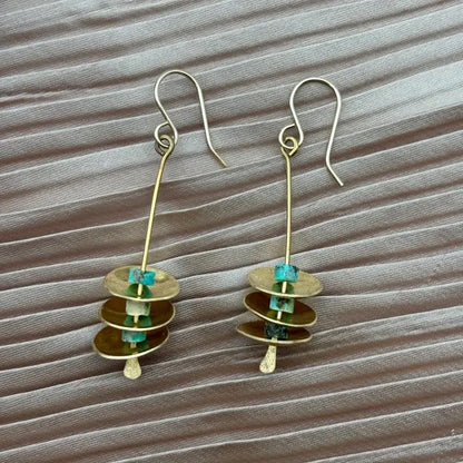 Fluff Hardware - Handmade Earrings