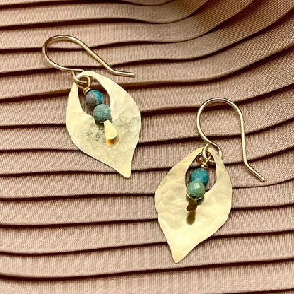 Fluff Hardware - Handmade Earrings
