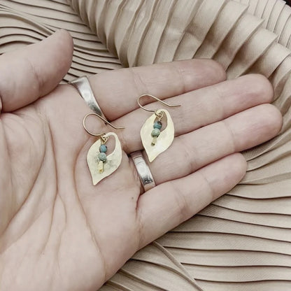 Fluff Hardware - Handmade Earrings