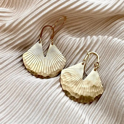 Fluff Hardware - Handmade Earrings