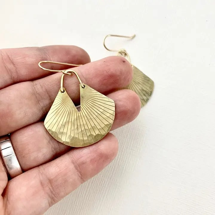 Fluff Hardware - Handmade Earrings