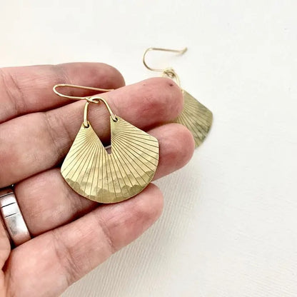 Fluff Hardware - Handmade Earrings