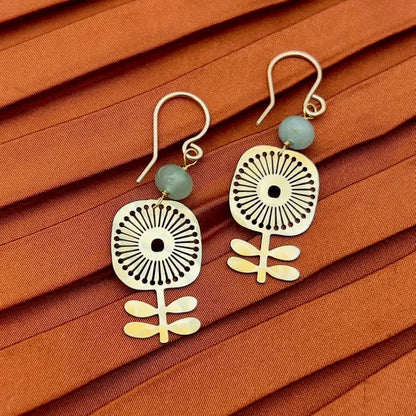 Fluff Hardware - Handmade Earrings