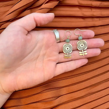 Fluff Hardware - Handmade Earrings