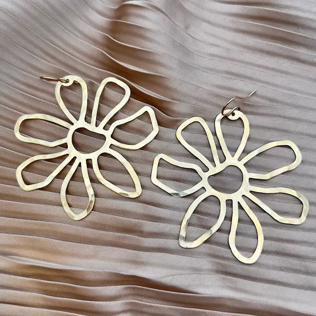 Fluff Hardware - Handmade Earrings